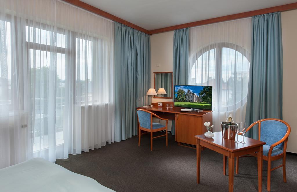April Hotel Panorama Rychnov nad Kneznou Ngoại thất bức ảnh