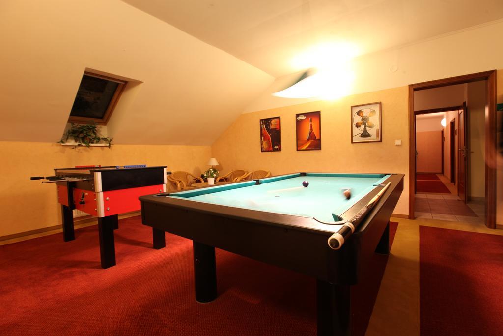 April Hotel Panorama Rychnov nad Kneznou Ngoại thất bức ảnh