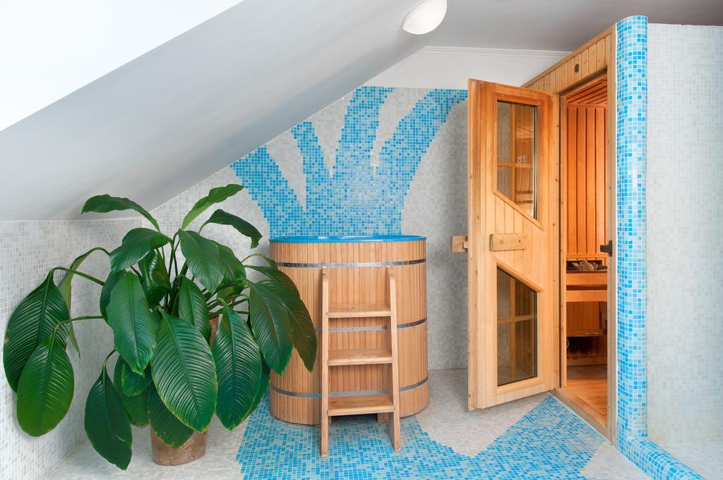 April Hotel Panorama Rychnov nad Kneznou Ngoại thất bức ảnh