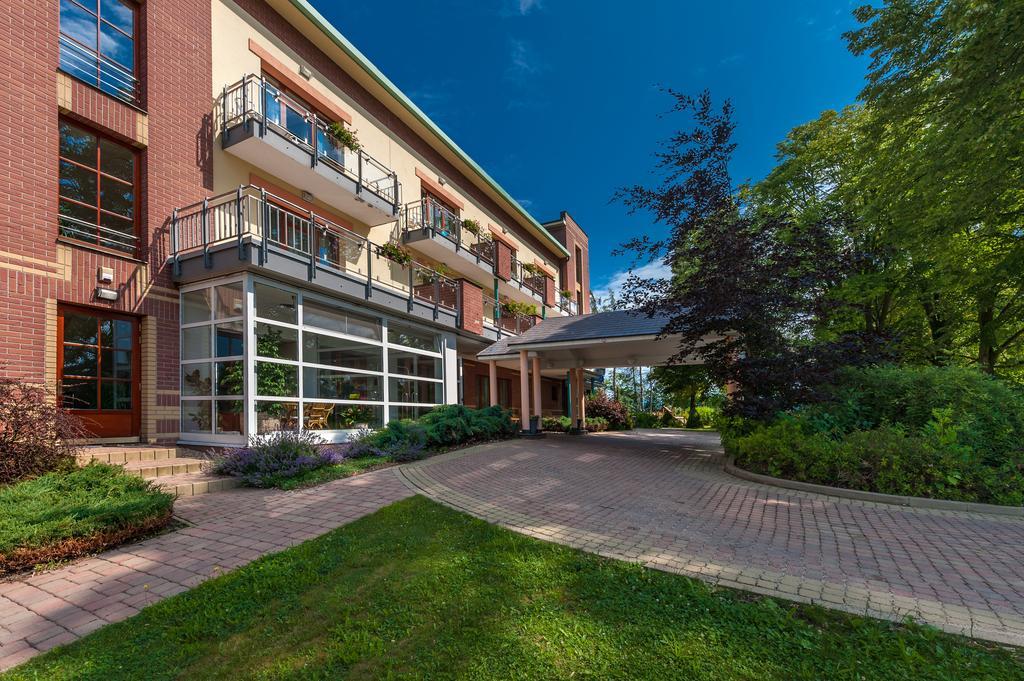 April Hotel Panorama Rychnov nad Kneznou Ngoại thất bức ảnh