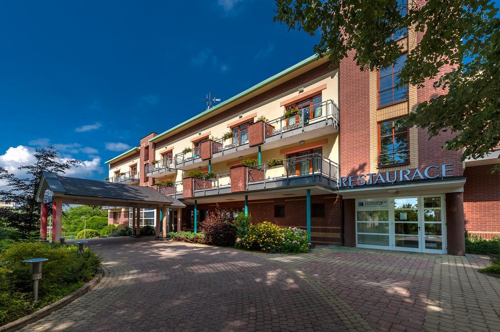 April Hotel Panorama Rychnov nad Kneznou Ngoại thất bức ảnh