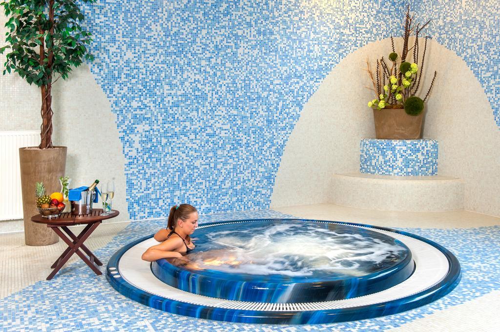 April Hotel Panorama Rychnov nad Kneznou Ngoại thất bức ảnh