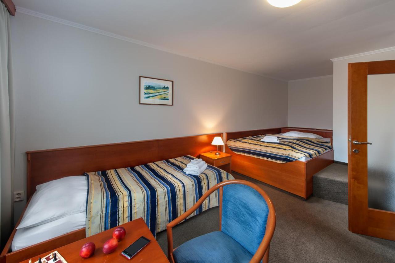 April Hotel Panorama Rychnov nad Kneznou Ngoại thất bức ảnh